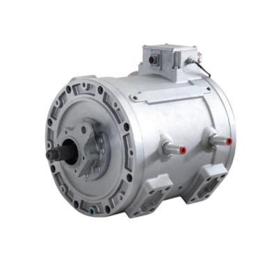 China 30KW 144V Extended Power AC Synchronous Motor 30kw Electric Car Explosion Proof Motor For Modern Speed Car EV Electric Cars for sale