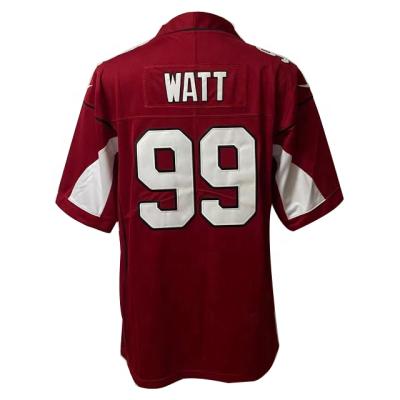 China J.J. Watt Breathable Jersey 2021 Latest New J.J. Watt Arizona Men Limited Vapor Untouchable Tank Top for sale