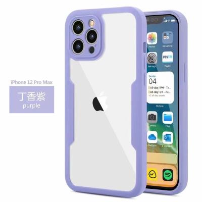 China 2022 Design 2022 Waterproof New Waterproof Phone Case 360 Protector Case +glass Mobile Phone Cover Double Case For iphone 12/13/13 Pro Max for sale