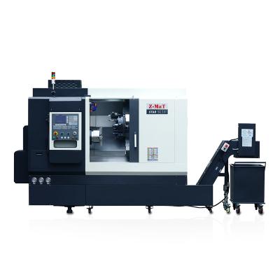 China Hotels Linear High Speed Turret Linear Guideway CNC Lathe Tool Turret for sale