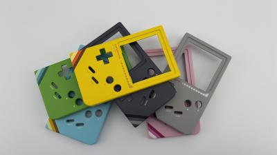 China Fast Forming High Precision Magnesium Alloy Cover For 3c Electronic for sale