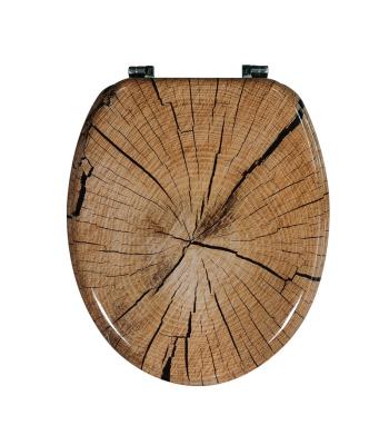 China Modern European Size Bathroom Soft Narrow Luxury Lightweight Soft Closing China Toilet Seats for sale