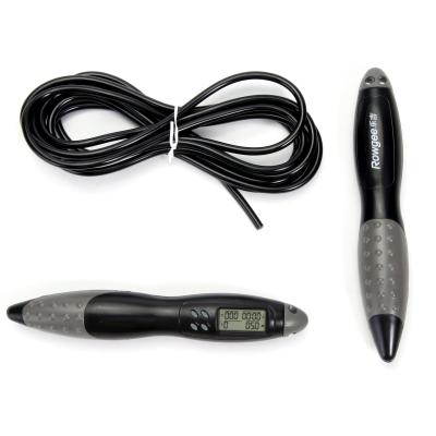 China Fitness Jump Rope Adjustable Length Jump Rope Smart Sensor Type JP-100 For Gym 175 X Pressure Regulation for sale
