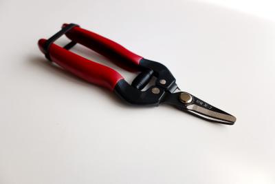China SINSEUNG SK5 X7 Hardware Scissors Curved And Anti-Rust Blades for sale
