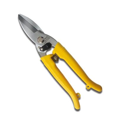 China SINSEUNG SB403 Hardware Scissors Fishnet Scissors Micro-Serrations Blade for sale