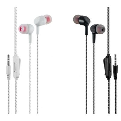 China Removable In-ear Media Player , Plug-in Earphones Headphones With Good Sound Quality for sale