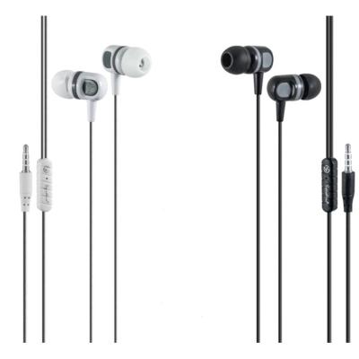 China In-Ear Reverb Headset Headset With Microphone High Quality Hot-selling Wired Headset for sale