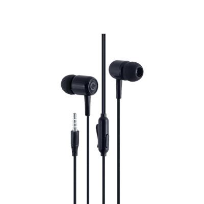 China In-Ear Microphone Recording Function In-Ear Mobile Phone Headset High Quality Wired Headset for sale