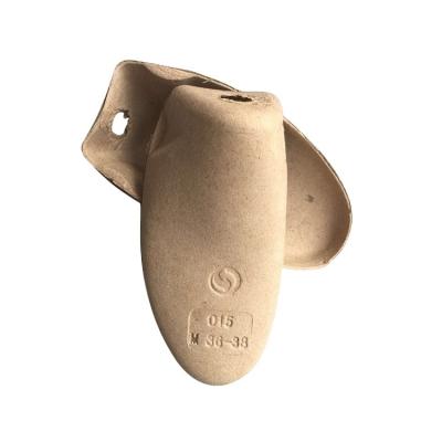 China Comfort Biodegradable High Quality Paper Shoes Portable Shoe Tree for sale