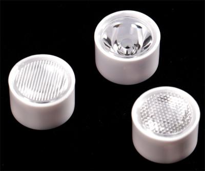 Cina 8 Angoli di illuminazione Φ15mm Dimensione 3030/3535 LED di alta potenza Resistenza all'acqua Peso leggero Lente singola in vendita