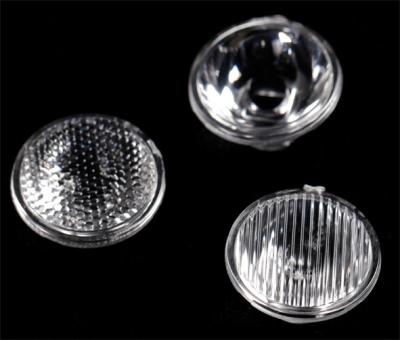 Cina Illuminazione uniforme 15°/30°/45°/60° Disponibile Φ19.7mm XML5050LED Lente singola Lente facile da installare in vendita