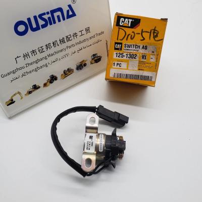 China 125-1302 1251302 Starter Motor Relay Genuine Push Switch Electric Parts for sale