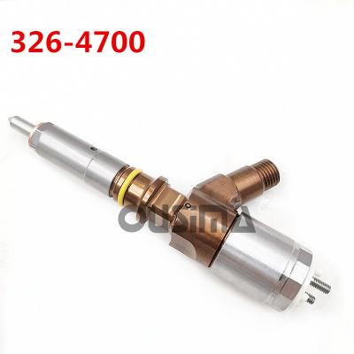 China 326-4700 3264700 Engine Common Rail Diesel Injector For 320d for sale