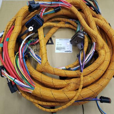 China 254-7198 2547198 External Wiring Harness For 330C 330CL C9 for sale