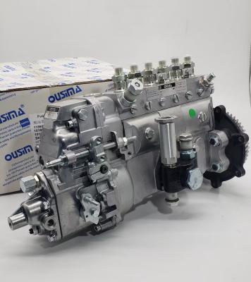 China 115603-3783 101602-8993 Fuel Injector Pump 101062-8390 S6AD105B410R For Hitachi Zax200 6BG1 for sale