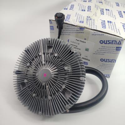 China VOE14670742 14670742 Fan Clutch Fan Drive For EC170D for sale