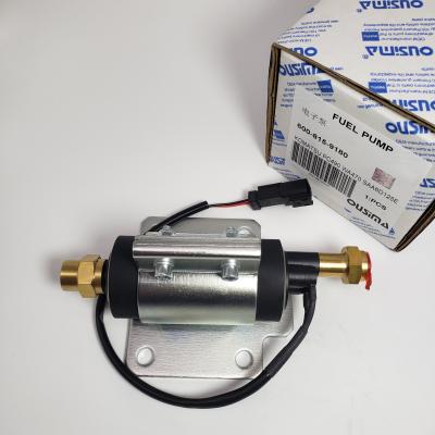 China Fuel Pump 600-815-9180 For KOMATSU PC490 WA470 WA500 for sale