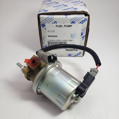China Fuel Transfer Pump 4943049 For Cummins QSB5.9 QSB4.5 ISB6.7 for sale