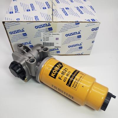 China Fuel Water Separator Assembly 371-3599 190-8790 423-8521 CAT 345C 349D 365C 385C C13 C27 for sale