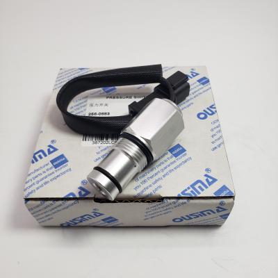 China Pressure Switch 258-0883/2580883 For CAT E324D E325D E326D E328D for sale