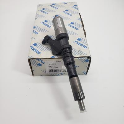 China Diesel Fuel Injector 095000-1211/6156-11-3300 Suit for Komatsu PC600-8 PC750-8 S6D125 for sale