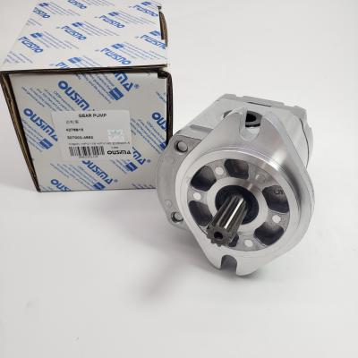 China Gear Pump 4276918/9218005/307002-4650 for Hitachi Main Pump HPV116 HPV145 Hitachi Excavcator EX100-5 EX120-5 for sale