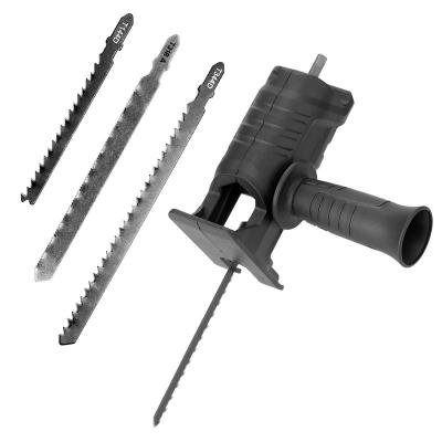 China Wood Saw Household Electric Drill Modified Electric Reciprocating Saw Saber Saw Power Drill Electric Saw Building Saw Woodworking Tool for sale