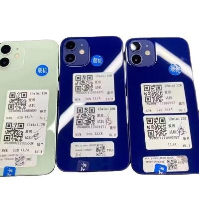 China Wholesale used mobile phone original for 12 12Pro 12Pro MAX original unlock high quality mobile phone 2227mAh for sale