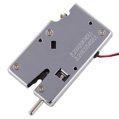 China 12V / intelligenter Kabinettverschluß 24V HY-J10 für elektronisches dichtes Kabinett zu verkaufen