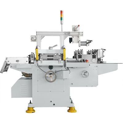 China High Speed Automatic Building Material Stores Die-Cutting Machine for Adhesive Label Mail-Printing Converter for sale