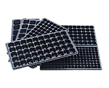 China Series 10 Nursery Seed Tray 72cell tray for sale
