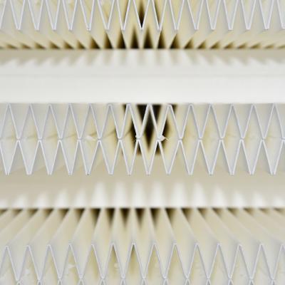 China Dust Filtration Nonwoven Polyester Filter Material Fabric With PTFE Membrane for sale
