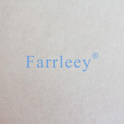 China Dust Filtration Media PTFE Nonwoven Fabric For Dust Collection Filter Bags for sale