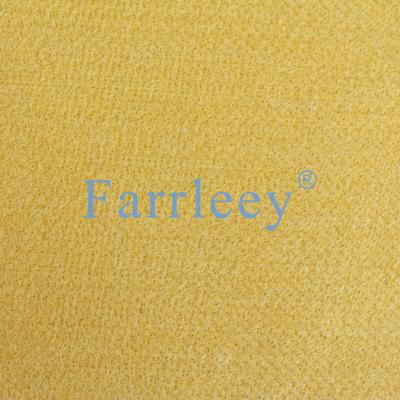China High-Performance Aramid Nonwoven Fabric For Cement Kiln Dust Collection for sale