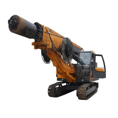 China Construction works micro piles 25 m diameter 30 cm deep ram for anchoring and construction micro piles for sale