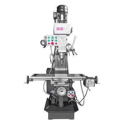 China Garment Shops FS7550CW CNC Variable Speed Metal Tapping Screws Drilling Milling Machine for sale