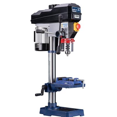 China Construction works FUSAI 750W DK-MS16.electric small bench tapping machine radial vertical drilling rig vertical drilling for sale