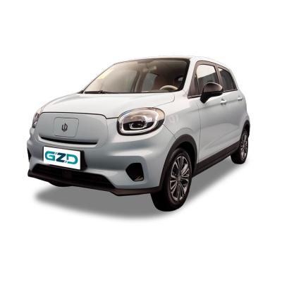Китай 80 кВт 100 км/ч Leapmotor T03 с 10,1