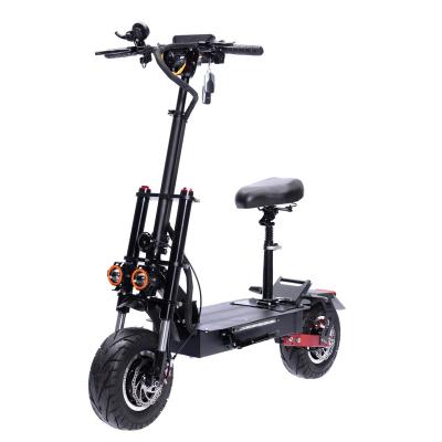 China Newest E Scooter Unisex Dismountable High Speed Electric Battery Scooters Electric Motorcycle for sale