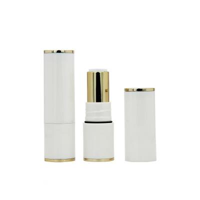 China Flip Top Cap 4g Lipstick Tube voor Customized Luxe Cosmetic Package Design Te koop
