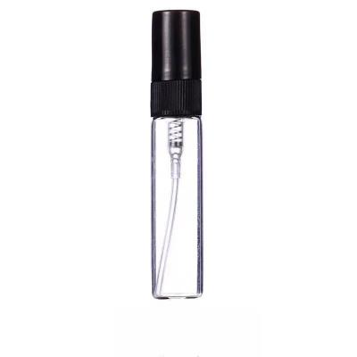 中国 2ML 3ML 5ML & 10ML プラスチックスプレー付き空のガラス香水スプレーサンプル容器 販売のため
