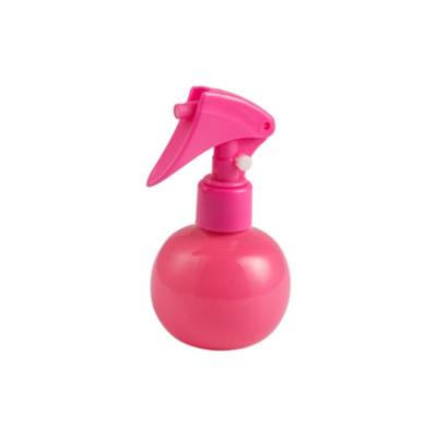 China Round Plastic 30ml Bottle With Multiple Colors Fit To Mini Trigger Sprayer For Cleaning for sale