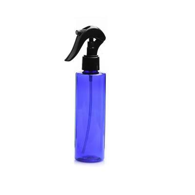 China Various Colors 50ml Plastic Bottle Used For Mini Trigger Sprayer Accept Customized for sale