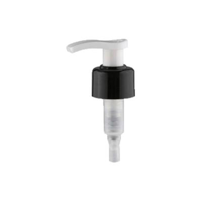China Simple To Use 28/410 Plastic Lotion Dispenser Pump Application Bottle Used for sale