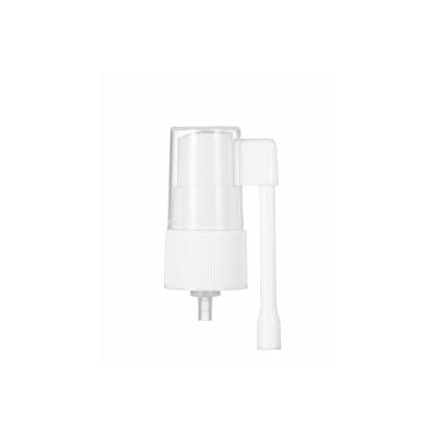 China Hot Styling 18/410 Size Nasal Spray Pump Used For Chemical and Medical Application for sale