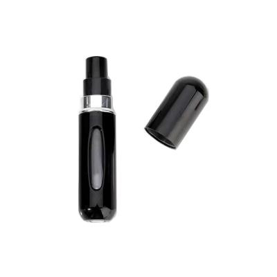 China Luxury Aluminum Perfume Spray Pen 5ml 8ml & 12ml Empty Container for sale