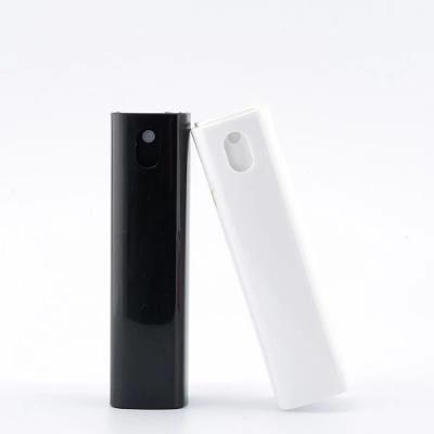 China Customized Portable Square Plastic Perfume Pen Empty Container for sale