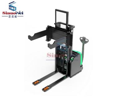 China Logistics Basic Material Truck Power Battery Production Line 1800kg for sale