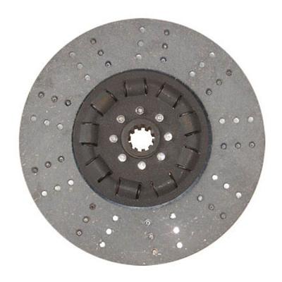 China KAMAZ Parts China Supplier Clutch Disc Plate 14-1601130 for KAMAZ for sale