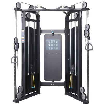 China Hot Bodybuilding Sales Force Training Gym Fitness Equipment Full Temporary Stop Slip For Sale for sale